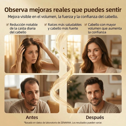 Zenaviva™ Anti-Hair Fall Shampoo