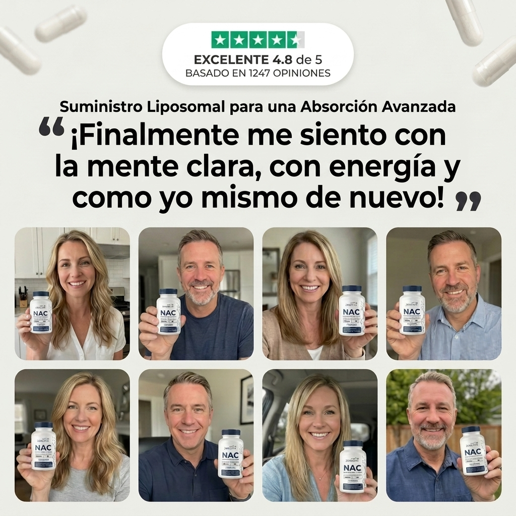 Zenaviva™ NAC Liposomal 1200mg