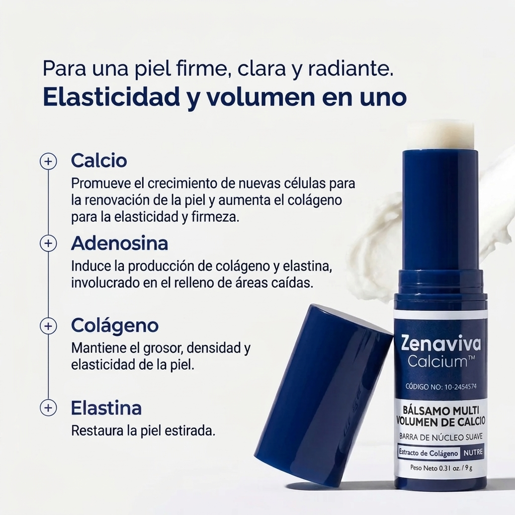 Zenaviva™ Calcium Multi-Volume Balm