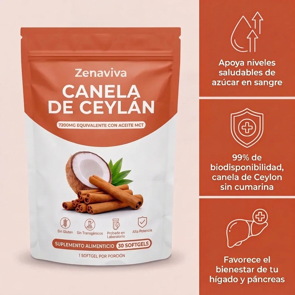 Zenaviva™ Gomitas Probióticas para la Mujer + Olmo Resbaladizo