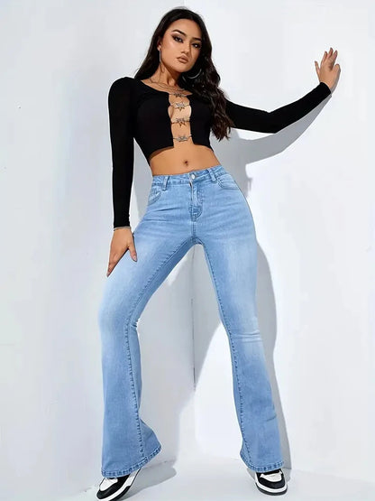 Zenaviva Flare Jeans