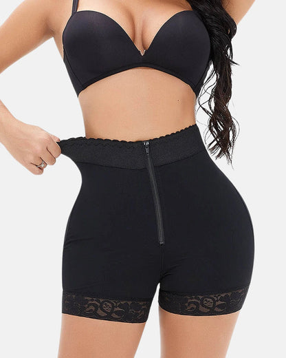 Zenaviva™ Boned High-Waist Shaping Shorts