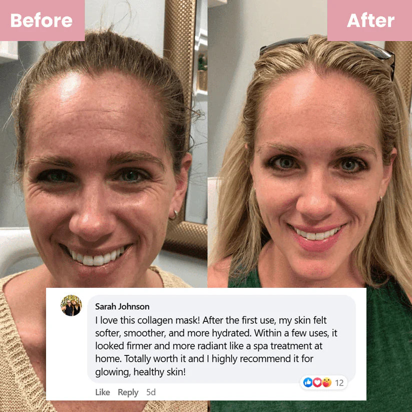 Zenaviva™ Collagen Night Wrapping Mask